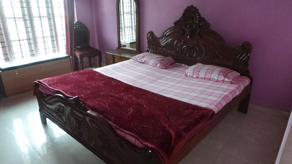 Golf View Cottages Madikeri Exteriör bild
