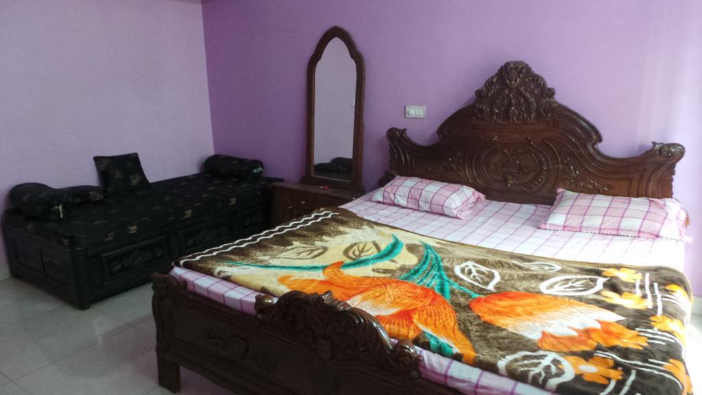 Golf View Cottages Madikeri Exteriör bild