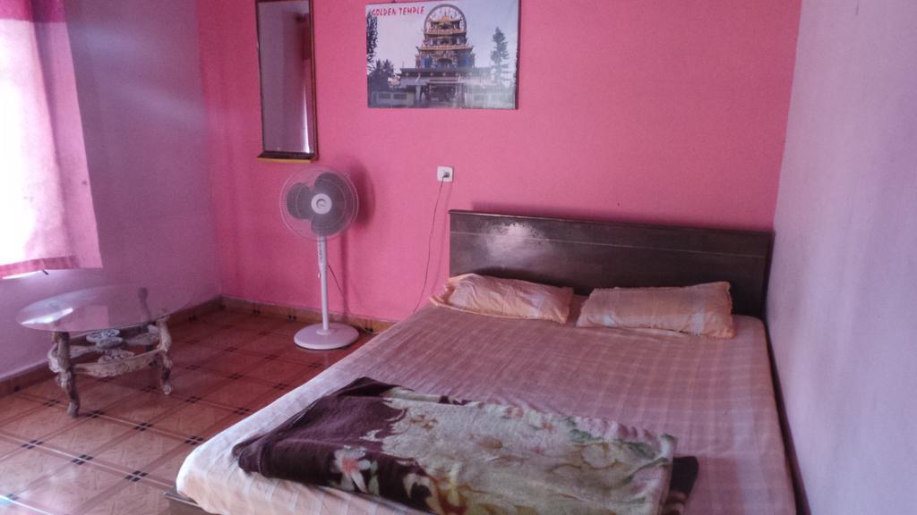 Golf View Cottages Madikeri Exteriör bild